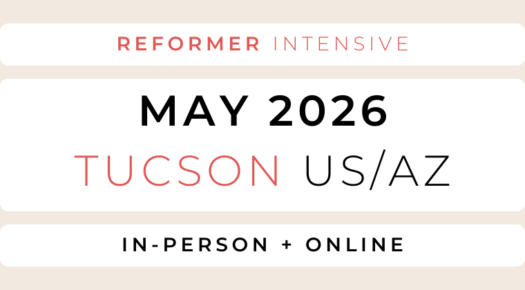 Monica - June Mexico Reformer