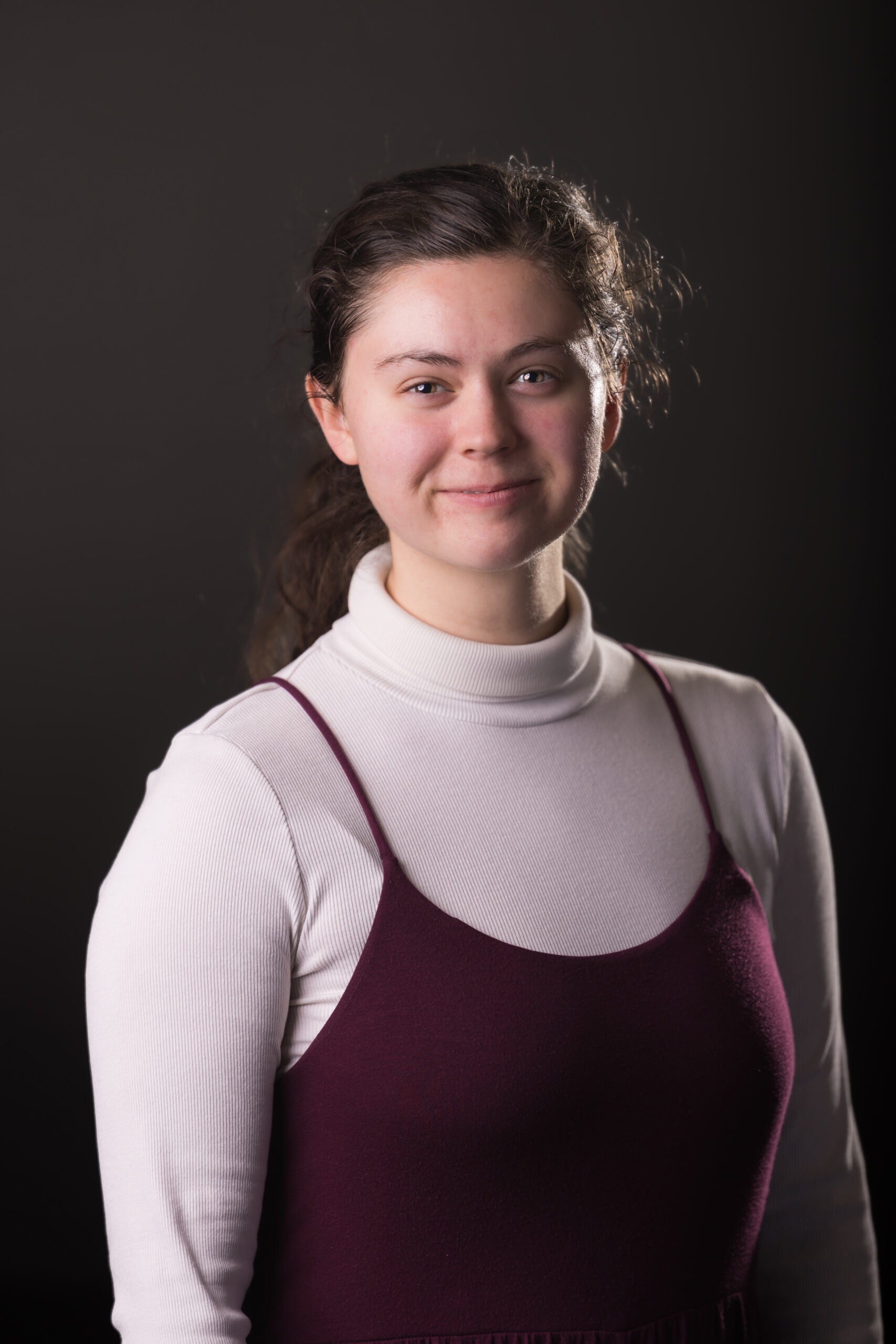 Camille Williams Headshot